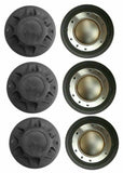 3 pcs Replacement Diaphragm For Peavey 22XT, RX22, 22A, 22T, 2200 10-924