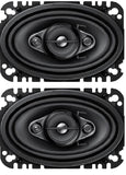 Pioneer TSA4670F 210 Watt A-Series 4