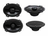 Rockford Fosgate P1683 6x8