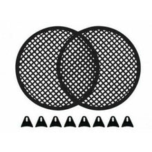 Charger l'image dans la galerie, 1 Pair 6.5" Speaker Waffle Grill Mesh Cover for Speakers And Woofers GR-6.5