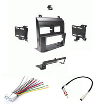 Charger l&#39;image dans la galerie, Metra 95-3000B Double Din Dash Kit for Stereo Radio Install Kit Antenna Harness for 1988-1994 Chevy GMC Trucks