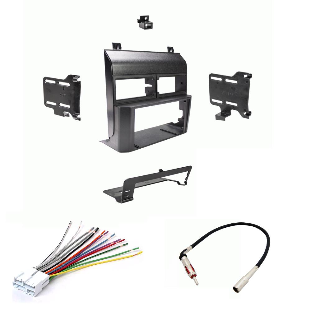 Metra 95-3000B Double Din Dash Conversion Chevy GMC Truck Silverado Sierra Kit