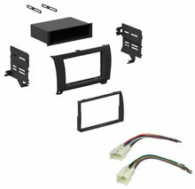 Charger l&#39;image dans la galerie, American Terminal Car Double DIN Kit Harness for Toyota Tundra Sequoia 2007-2012