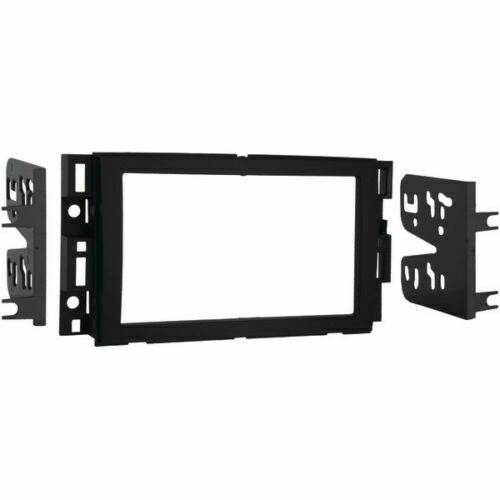 Metra 95-3305 Double DIN Installation Dash Kit 2006-up Chevrolet Buick GMC
