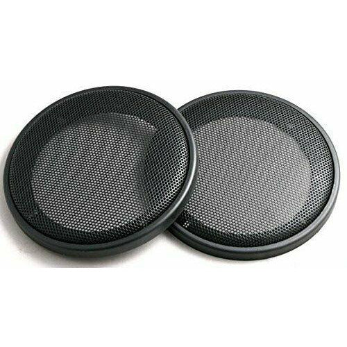 2 American Terminal CS525 Universal 5.25" Car Speaker Coaxial Component Protective Grills Covers