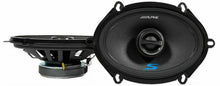 Load image into Gallery viewer, Alpine S-S57 Car Speaker 460W Max (150W RMS) 5&quot; x 7&quot; Type-S 2-Way Coaxial Car Speakers