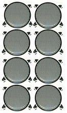 Load image into Gallery viewer, 8 XP Audio 12&quot; Subwoofer Metal Mesh Cover Waffle Speaker Grill Protect Guard DJ