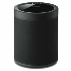 Yamaha WX-021BL wireless powered speakers with Wi-Fi, Bluetooth, and Apple Airplay
