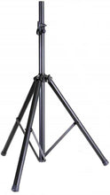 Charger l&#39;image dans la galerie, MR Truss DJ Speaker Stand Tripod FoldOut Load Capacity 100LB Maximum Height 72&quot;