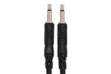 Load image into Gallery viewer, Hosa CMM-310 Mono Interconnect Cable, 3.5 mm TS to Same - 10 Feet