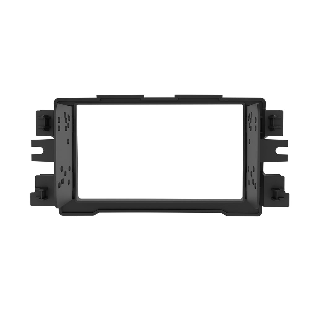 Metra 95-7522B Double DIN Dash Installation Kit - Compatible Fits for Mazda CX-5 2013-2015 / CX-5 Sport 2016 / Mazda 6 2014-2015