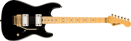 Charvel 2865041803 American Neo-Classic San Dimas Style 1 Electric Guitar - Gloss Black
