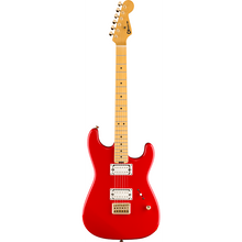 Load image into Gallery viewer, Charvel 2865071339 American Neo-Classic San Dimas Style 1 Electric Guitar - Racing Red