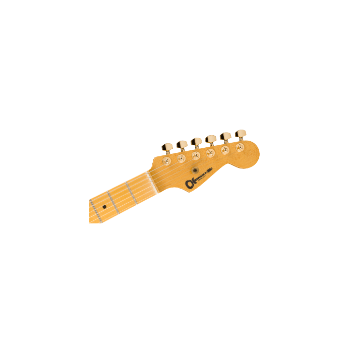 Charvel 2865071339 American Neo-Classic San Dimas Style 1 Electric Guitar - Racing Red