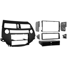 Load image into Gallery viewer, Metra 99-7874 Single/Double-DIN Car Stereo Dash Kit - Compatible Fits for Honda Accord 2008-2012 &amp; Crosstour 2012-2015