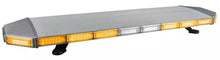 Charger l'image dans la galerie, Heise Municipality HE-MU47-SLM Amber Exterior Slim Lightbar - 47.25 Inch, 132 LED