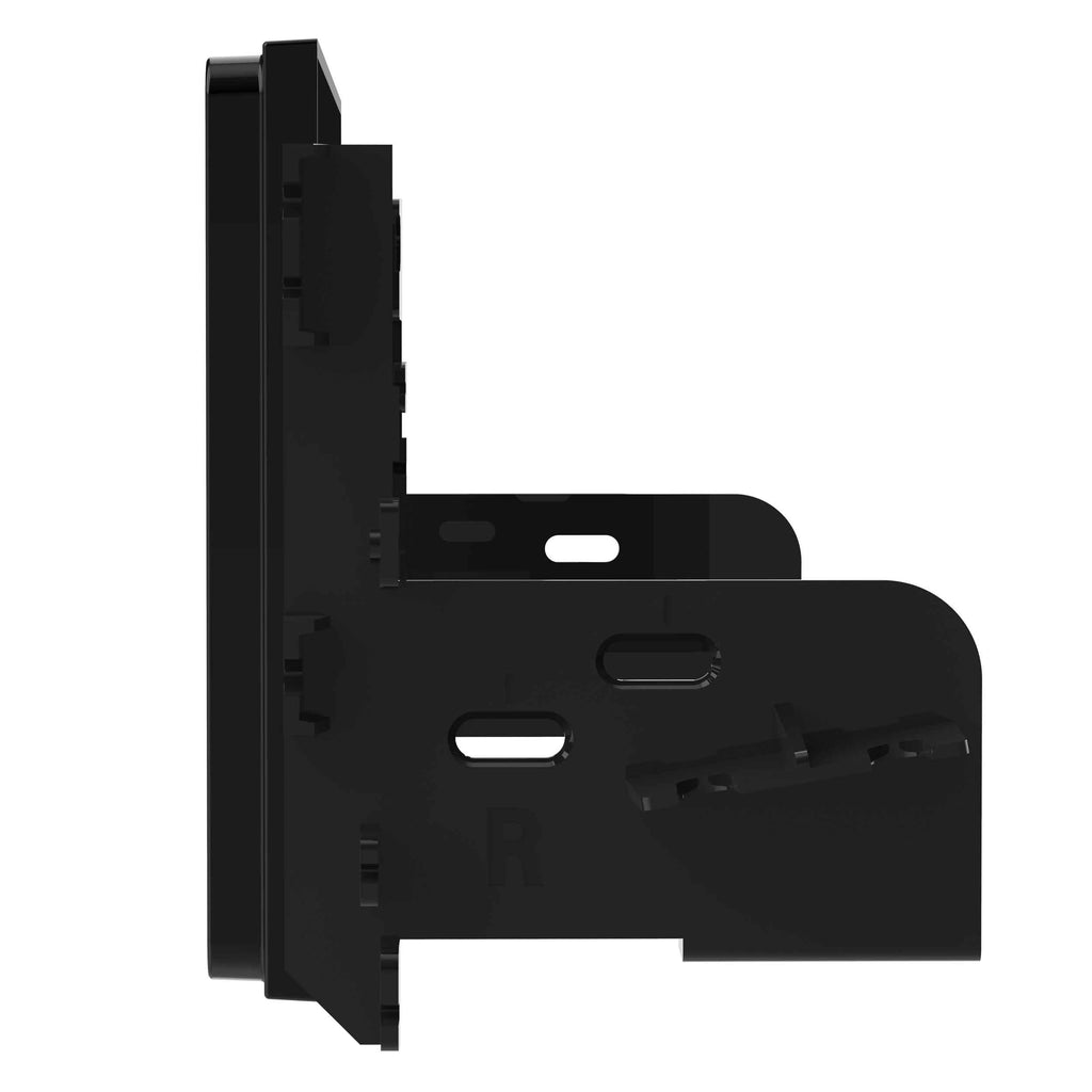 Metra 107-TO1HG Double-DIN Car Stereo Dash Kit - Compatible Fits for TOYOTA RAV4 2019-2024