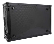 Charger l&#39;image dans la galerie, Headliner HL10013 Pitch Black Flight Case for DDJ-FLX10 with Laptop Platform and Wheels