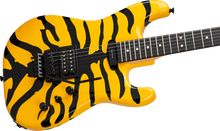 Load image into Gallery viewer, Jackson 2910059500 Pro Origins 1985 San Dimas SD1 Electric Guitar - Yellow Bengal, Ebony Fingerboard
