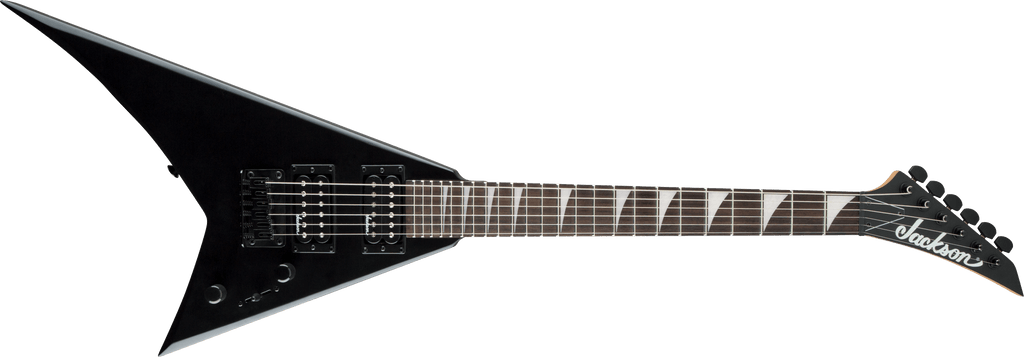 Jackson JS Series RR Minion JS1X, Amaranth Fingerboard, Satin Black