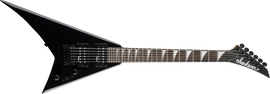 Jackson JS Series RR Minion JS1X, Amaranth Fingerboard, Satin Black