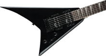 Load image into Gallery viewer, Jackson JS Series RR Minion JS1X, Amaranth Fingerboard, Satin Black
