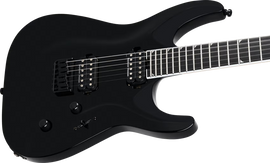 Jackson 2914507503 Pro Plus Series Soloist SLA2 HT Electric Guitar - Gloss Black