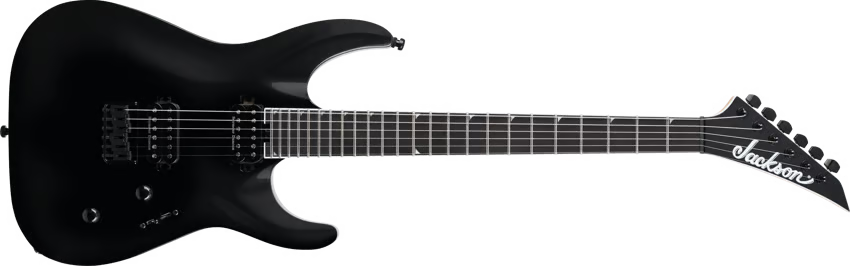 Jackson 2914507503 Pro Plus Series Soloist SLA2 HT Electric Guitar - Gloss Black