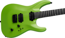 Load image into Gallery viewer, Jackson 2914507525 Pro Plus Series Soloist SLA2 HT Electric Guitar - Toxic Apple