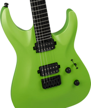 Load image into Gallery viewer, Jackson 2914507525 Pro Plus Series Soloist SLA2 HT Electric Guitar - Toxic Apple