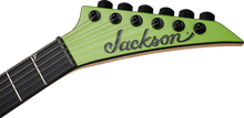 Load image into Gallery viewer, Jackson 2914507525 Pro Plus Series Soloist SLA2 HT Electric Guitar - Toxic Apple