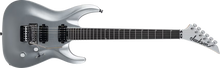 Load image into Gallery viewer, Jackson 2914527521 Pro Plus Series Soloist SLA2 Electric Guitar - Quicksilver