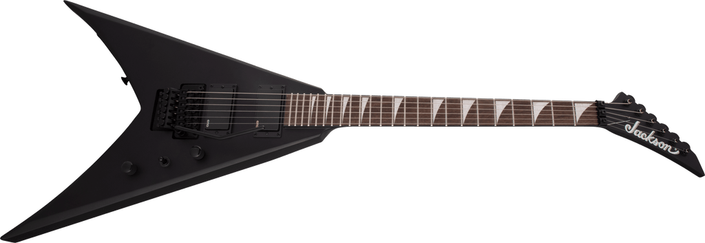 Jackson X Series King V™ KVXMG, Laurel Fingerboard, Satin Black