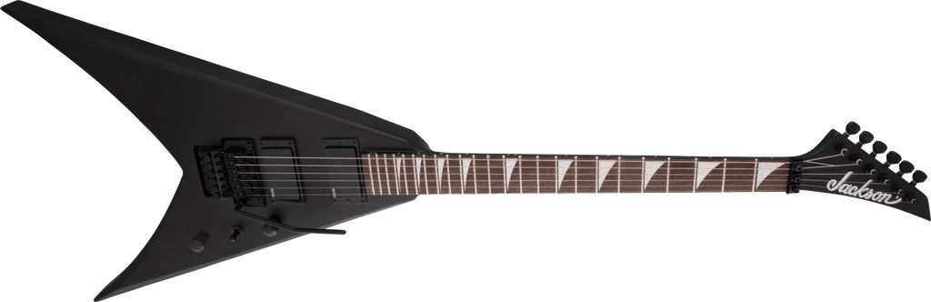 Jackson X Series King V™ KVXMG, Laurel Fingerboard, Satin Black