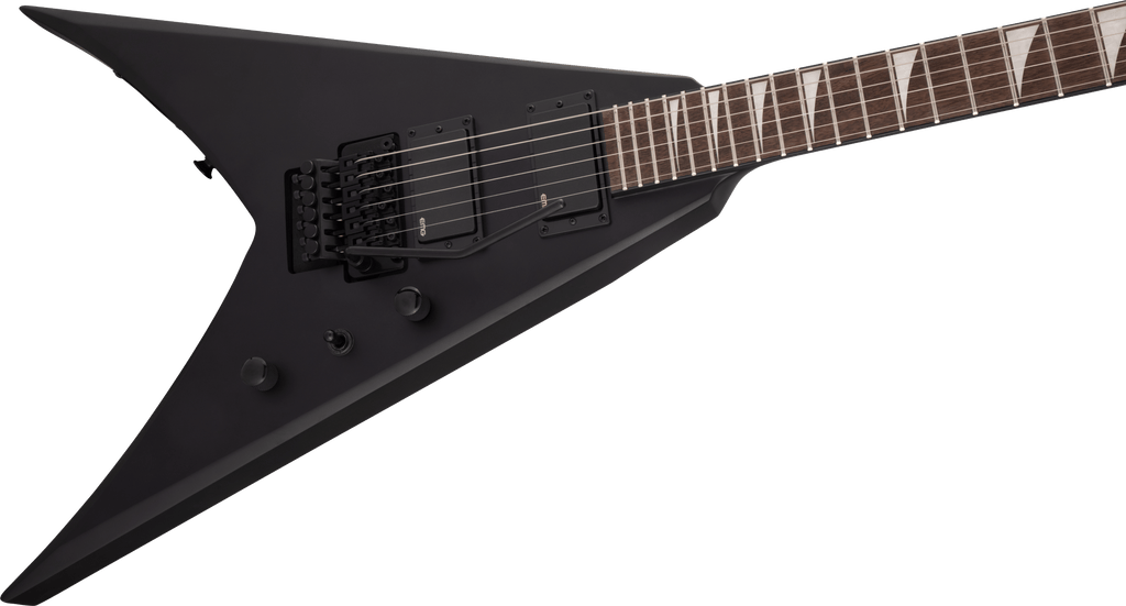 Jackson X Series King V™ KVXMG, Laurel Fingerboard, Satin Black