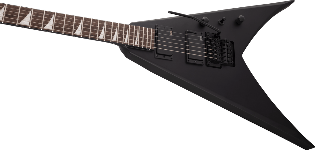 Jackson X Series King V™ KVXMG, Laurel Fingerboard, Satin Black