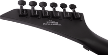 Load image into Gallery viewer, Jackson X Series King V™ KVXMG, Laurel Fingerboard, Satin Black