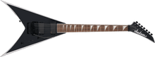 Charger l'image dans la galerie, Jackson X Series King V™ KVX-MG7, Laurel Fingerboard, Satin Black with Primer Gray Bevels