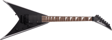 Charger l'image dans la galerie, Jackson X Series King V™ KVX-MG7, Laurel Fingerboard, Satin Black with Primer Gray Bevels