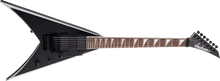 Charger l'image dans la galerie, Jackson X Series King V™ KVX-MG7, Laurel Fingerboard, Satin Black with Primer Gray Bevels