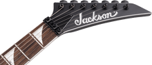 Charger l'image dans la galerie, Jackson X Series King V™ KVX-MG7, Laurel Fingerboard, Satin Black with Primer Gray Bevels