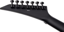 Charger l'image dans la galerie, Jackson X Series King V™ KVX-MG7, Laurel Fingerboard, Satin Black with Primer Gray Bevels