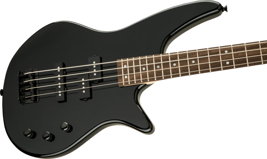 Jackson 2919004510 Spectra JS2 Bass Guitar - Quicksilver