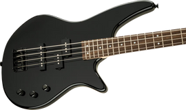 Jackson 2919004510 Spectra JS2 Bass Guitar - Quicksilver