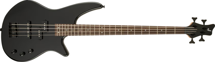 Jackson 2919004510 Spectra JS2 Bass Guitar - Quicksilver