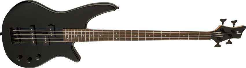 Jackson 2919004510 Spectra JS2 Bass Guitar - Quicksilver