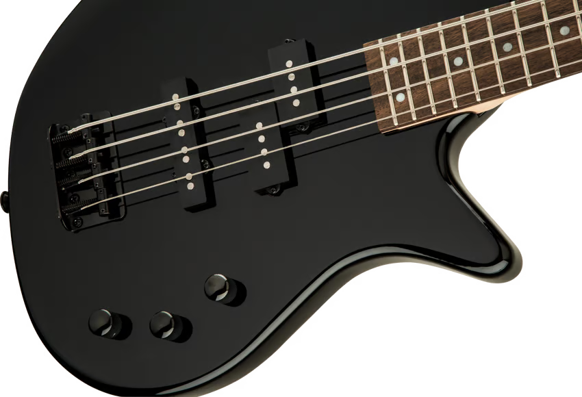 Jackson 2919004510 Spectra JS2 Bass Guitar - Quicksilver