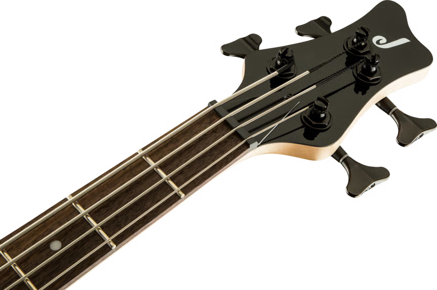 Jackson 2919004510 Spectra JS2 Bass Guitar - Quicksilver