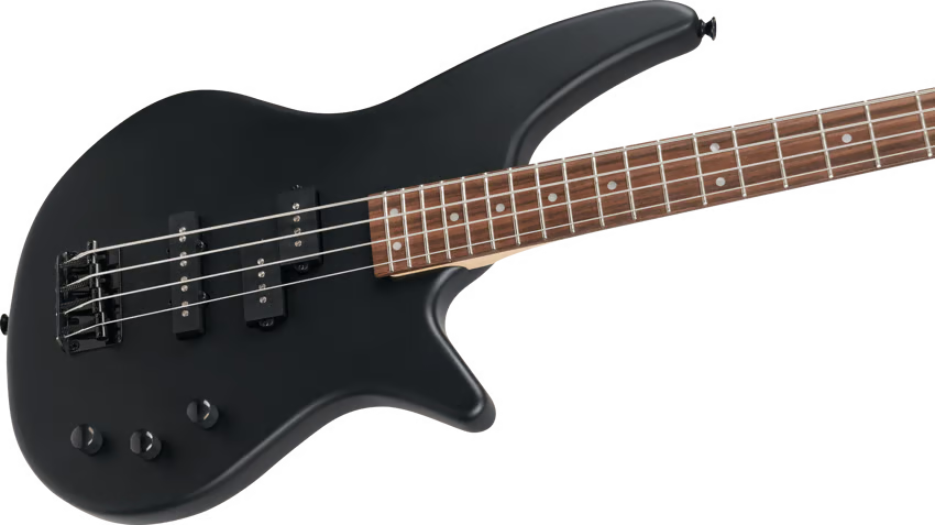 Jackson 2919004568 Spectra JS2 Bass Guitar - Satin Black