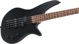 Jackson 2919004568 Spectra JS2 Bass Guitar - Satin Black